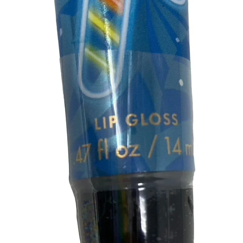 Bath and Body Works Lip Gloss x 2 Holiday Scents